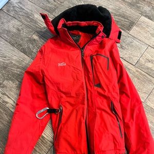 Pooluly winter jacket.